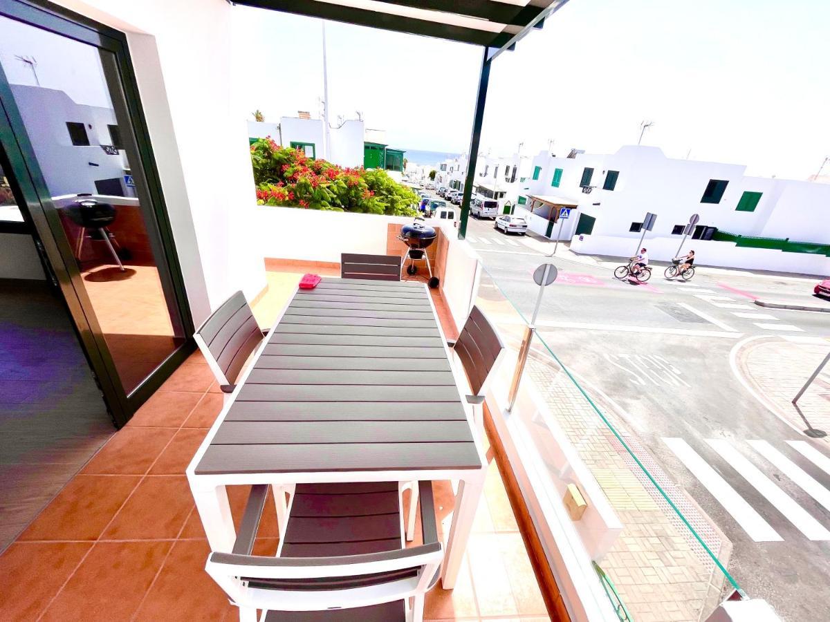 Luxury Suite San Borondón Playa Honda  Exterior foto